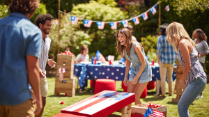 4th Of July Games