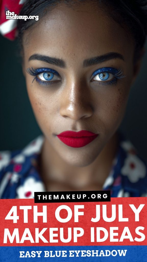 4th July beauty Black women