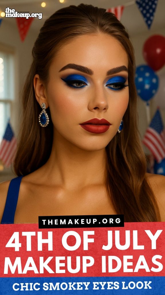 Must-try holiday makeup
