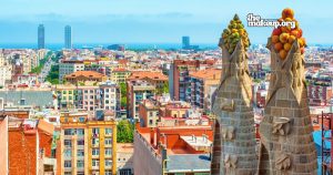 Barcelona July packing list