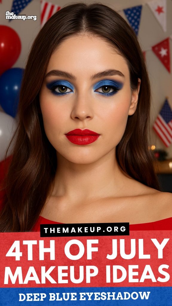 No-fuss July 4th glam