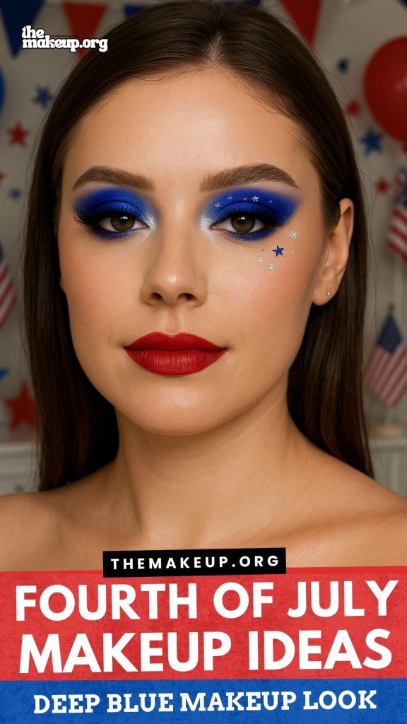 July 4th beauty inspiration