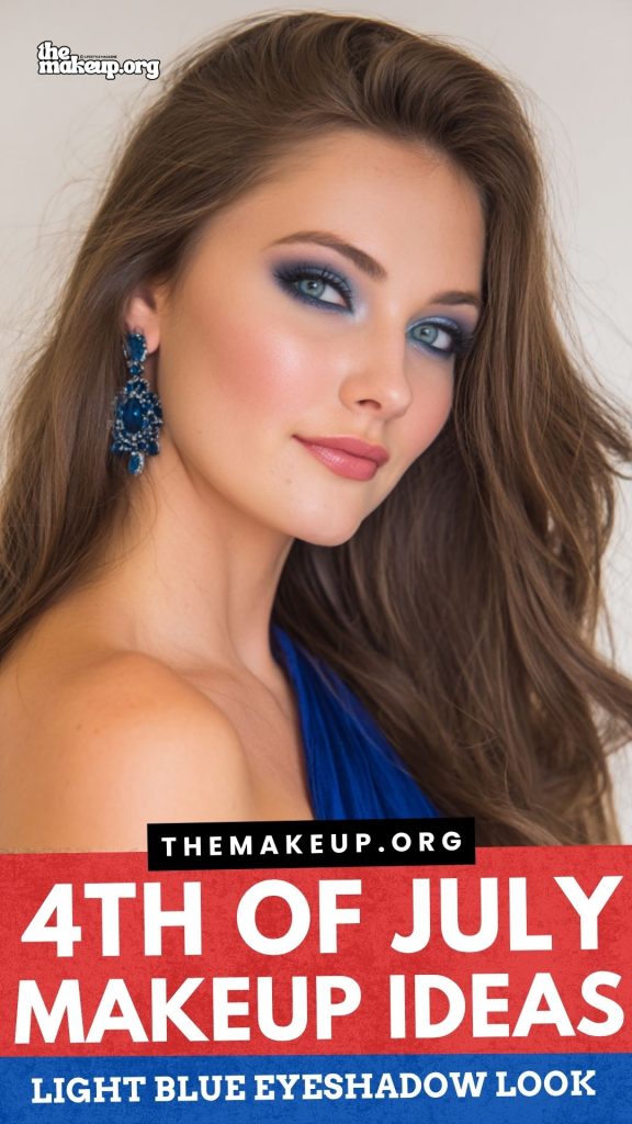 Firework-worthy makeup looks