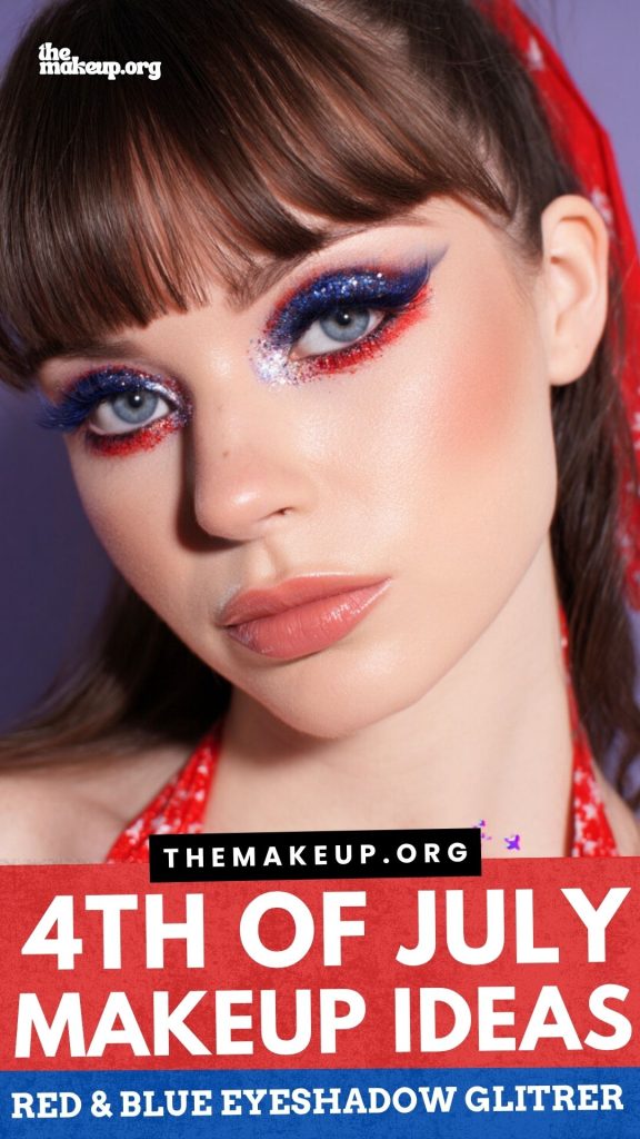 July 4th glam