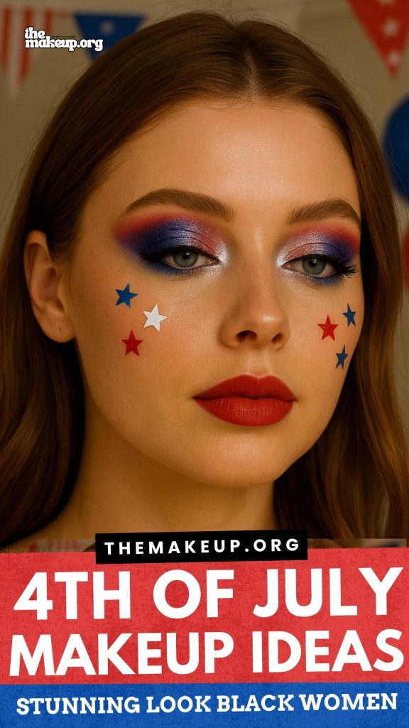 July 4th glam ideas