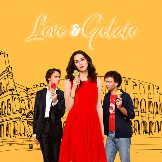Love & Gelato