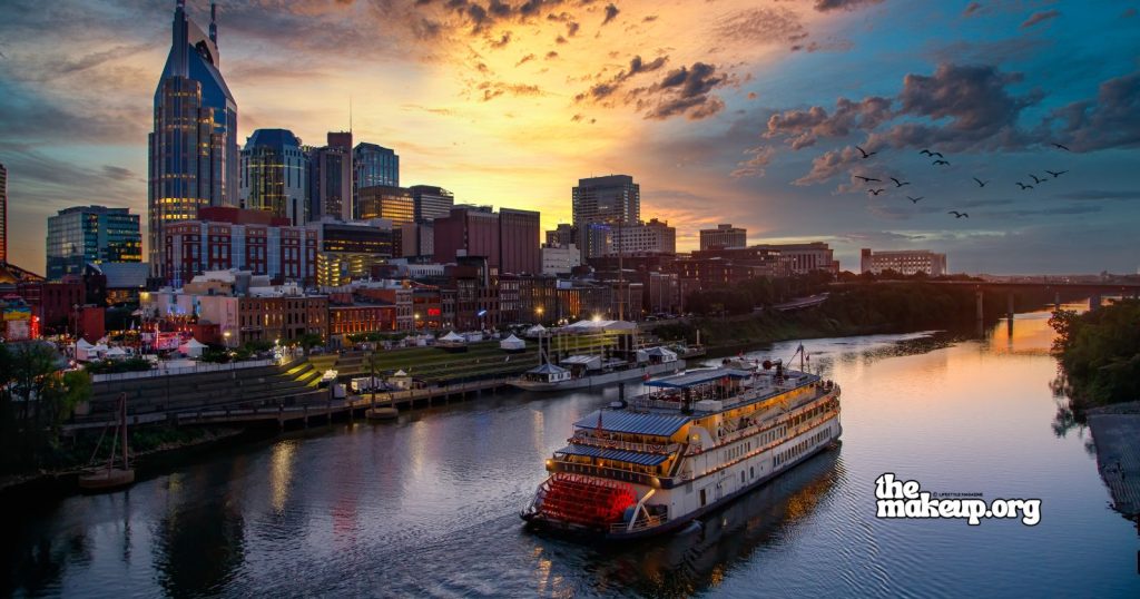 Nashville July packing list