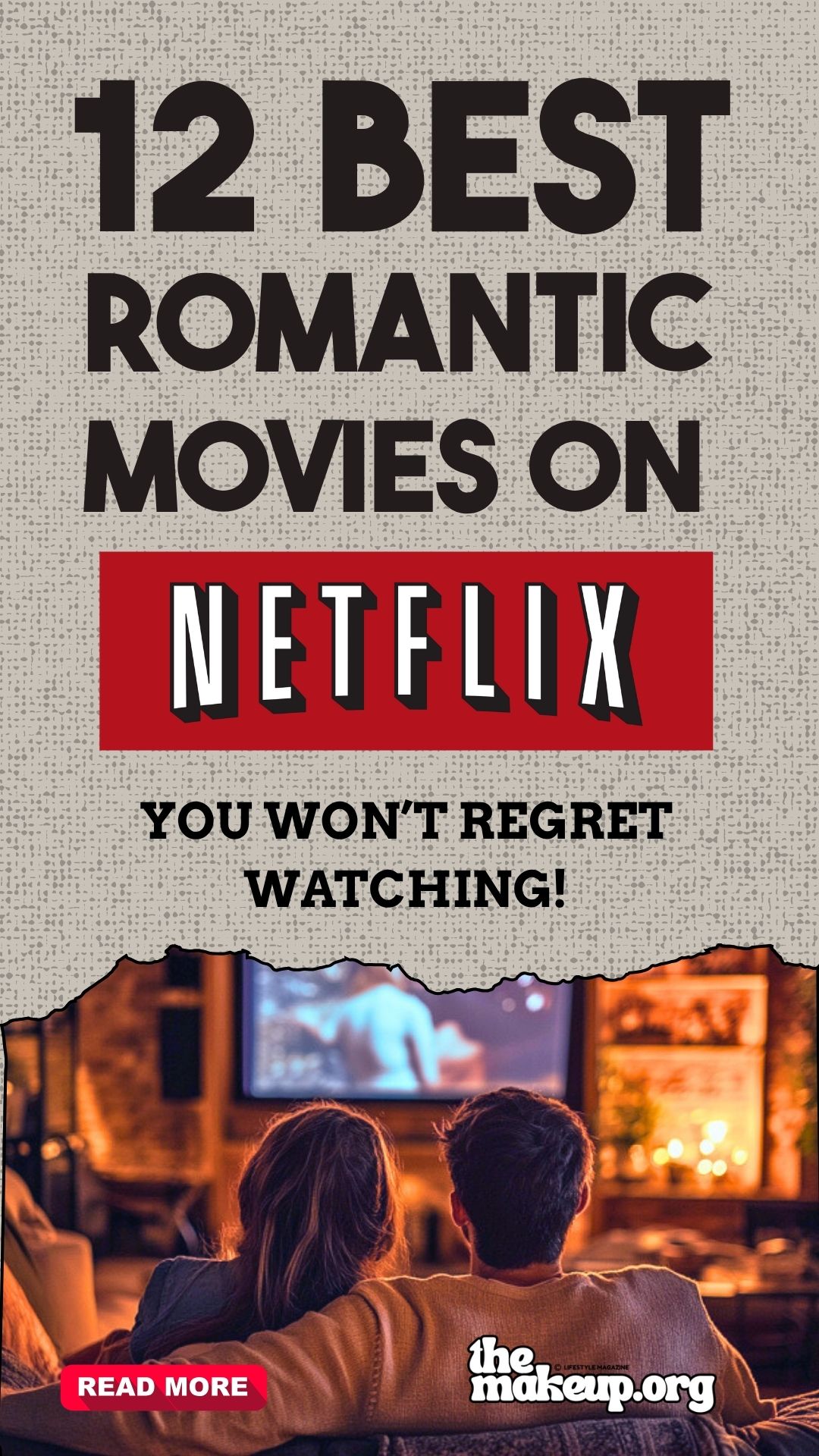 Netflix movies romantic to watch