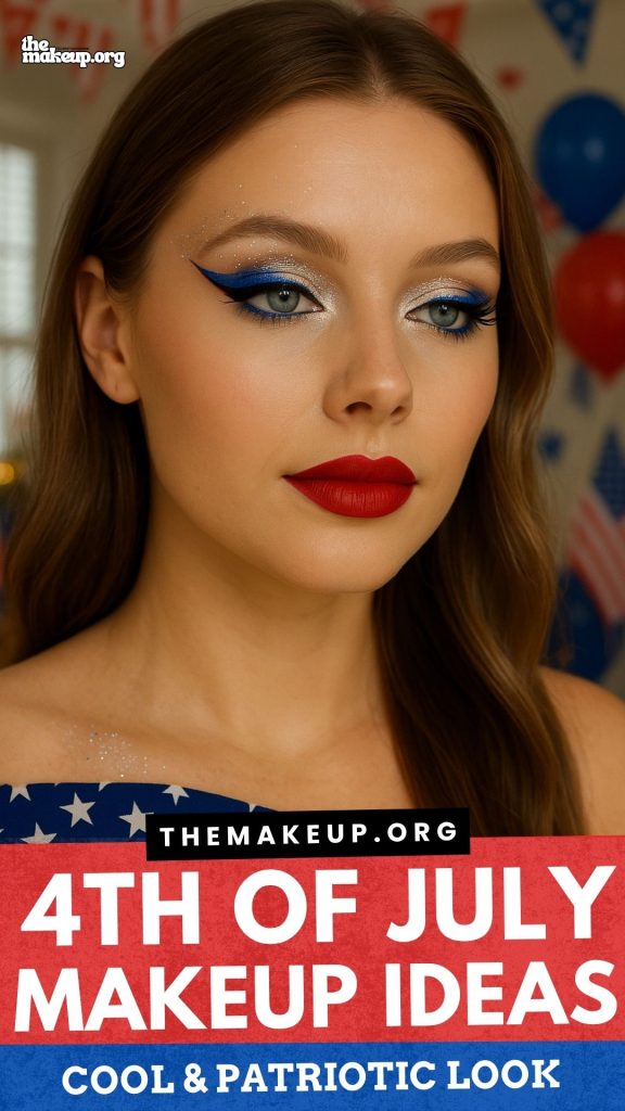 Top patriotic beauty looks
