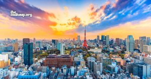 Tokyo July packing list