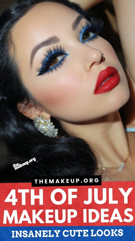 Glam looks for the Fourth