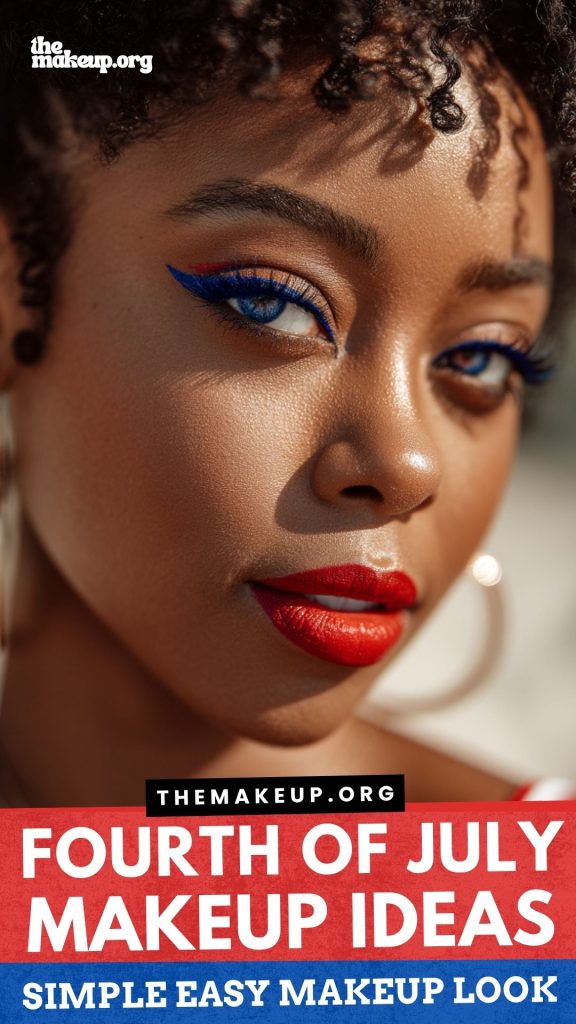 USA makeup ideas Black women