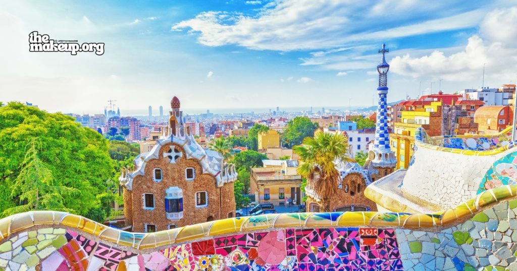 Barcelona Packing List Summer June