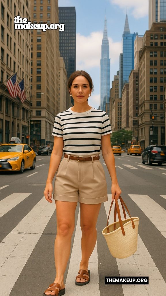 New York Clothes For Summer