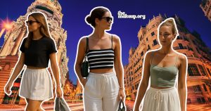 Casual Summer outfits Spain
