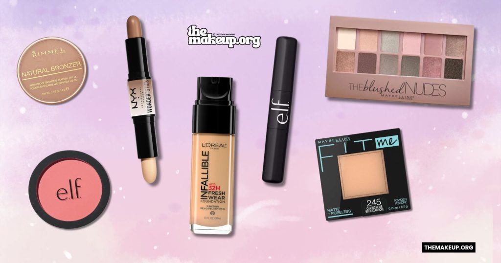 Makeup Essentials Basic