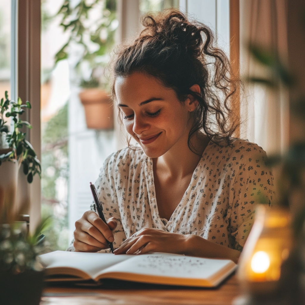 Meditation Journaling - What Is?