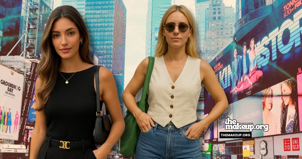 New York City Outfit Summer