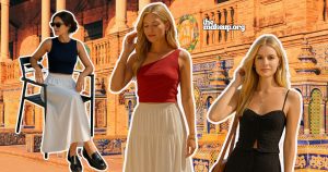 Spain trip outfits Summer