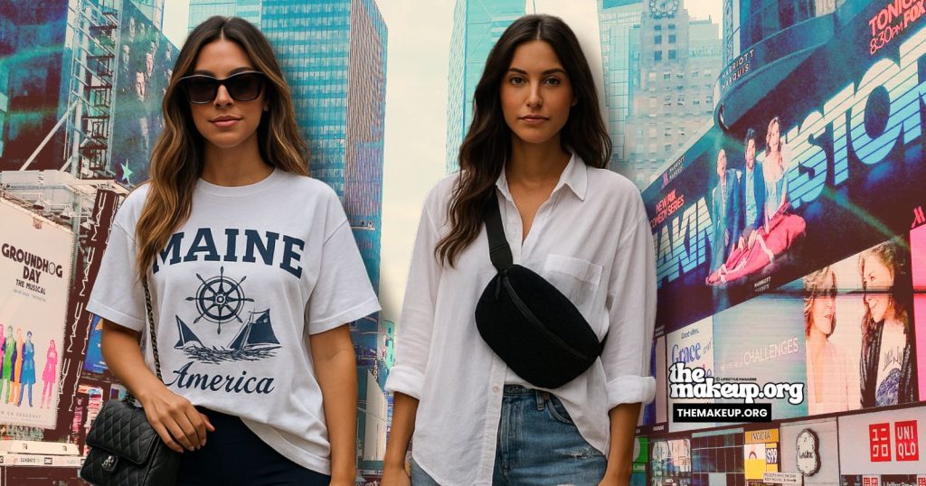 Street Style New York Summer Outfits