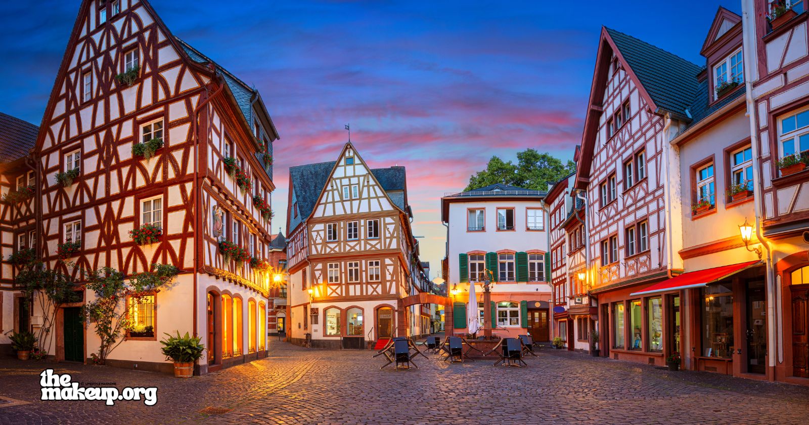 What to pack Germany Summer