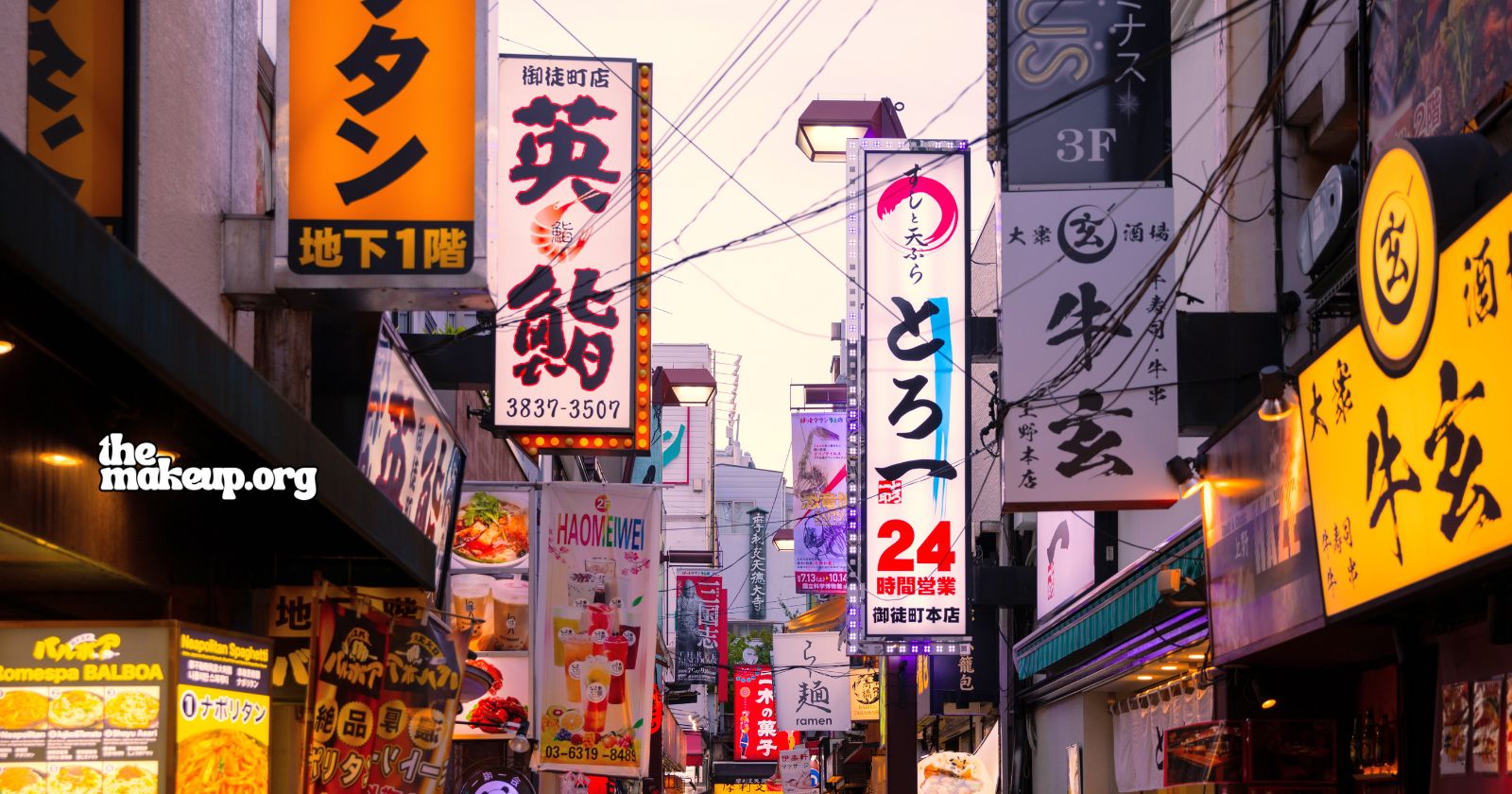 What to pack Tokyo Summer