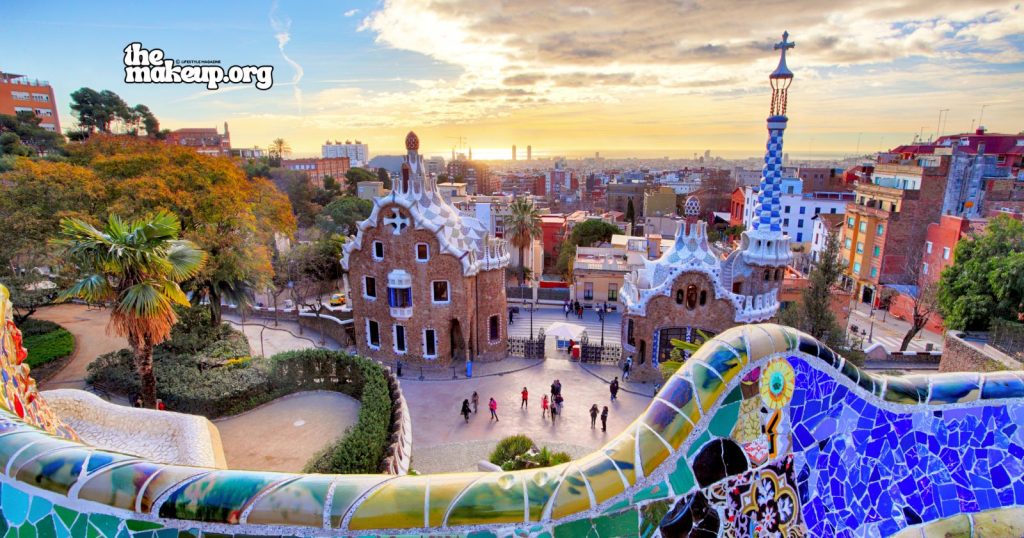 What to pack for Barcelona Summer