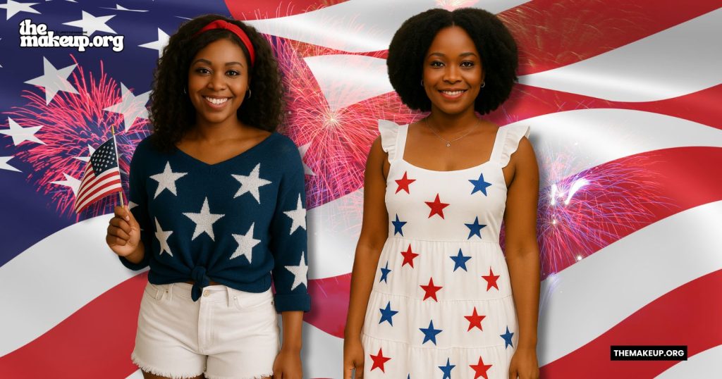 4th of July outfits black women Inspo