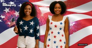 4th of July outfits black women Inspo