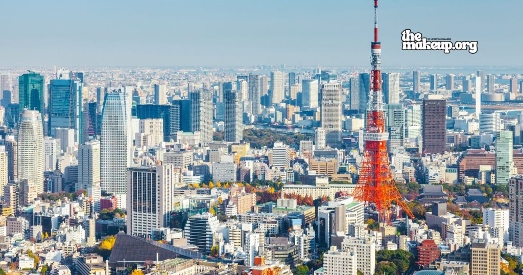 Tokyo august packing list