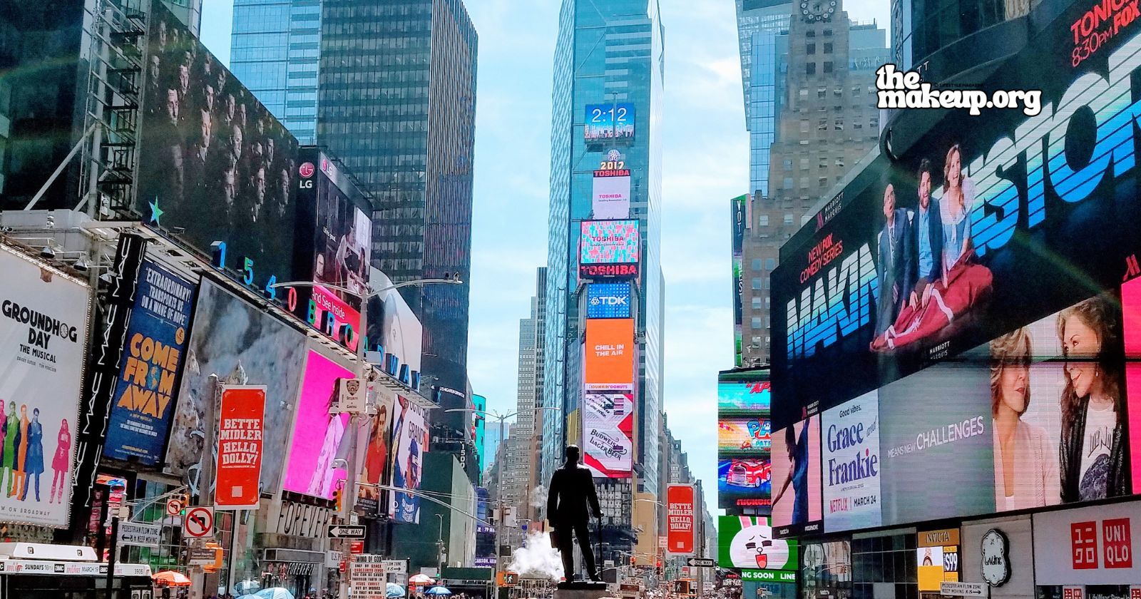 What to pack - New York August packing list