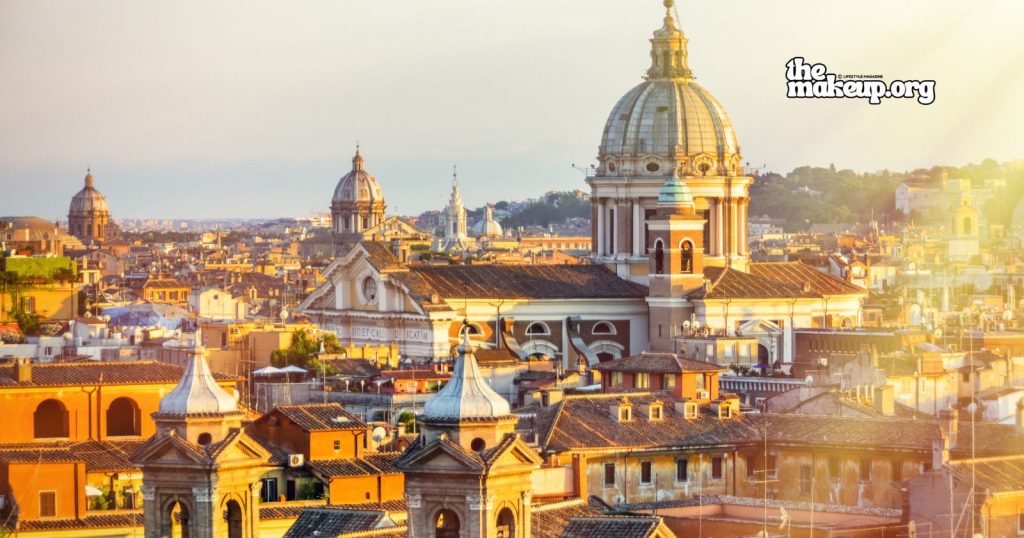 What to pack: Rome August packing list