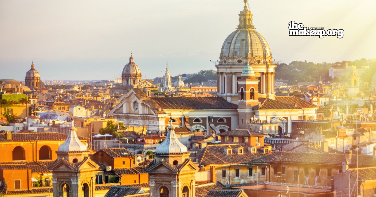 What to pack: Rome August packing list