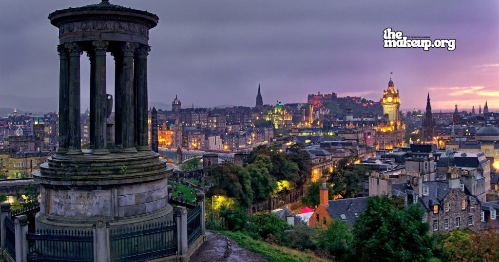 What to pack to Scotland in August packing list