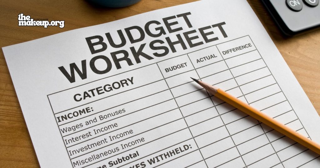 Creating an Apartment Budget Worksheet