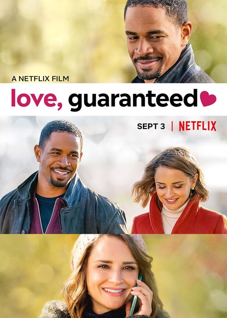 Love, Guaranteed (2020)