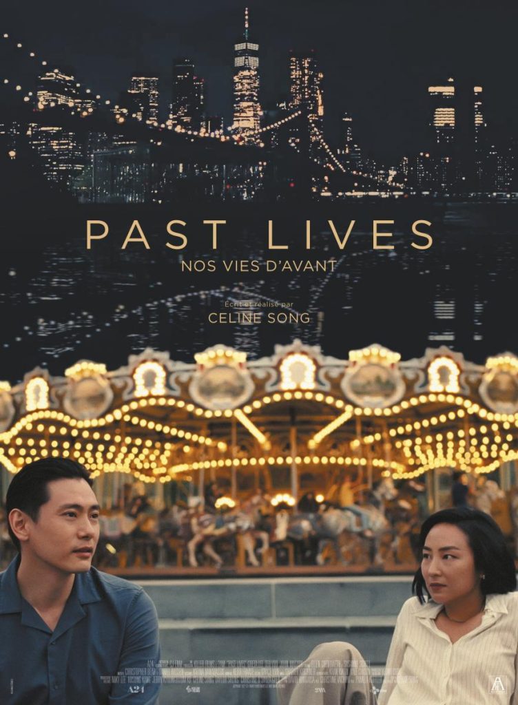 Past Lives Netflix