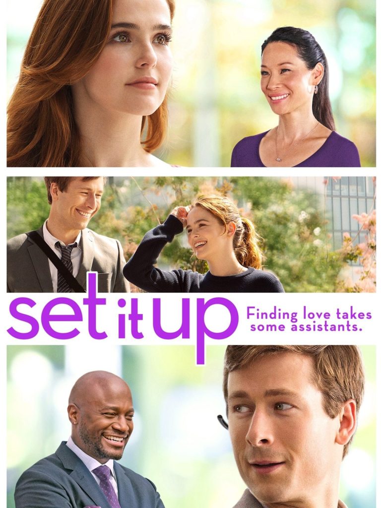 Set It Up (2018)