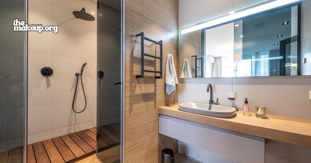 Bathroom apartment checklist