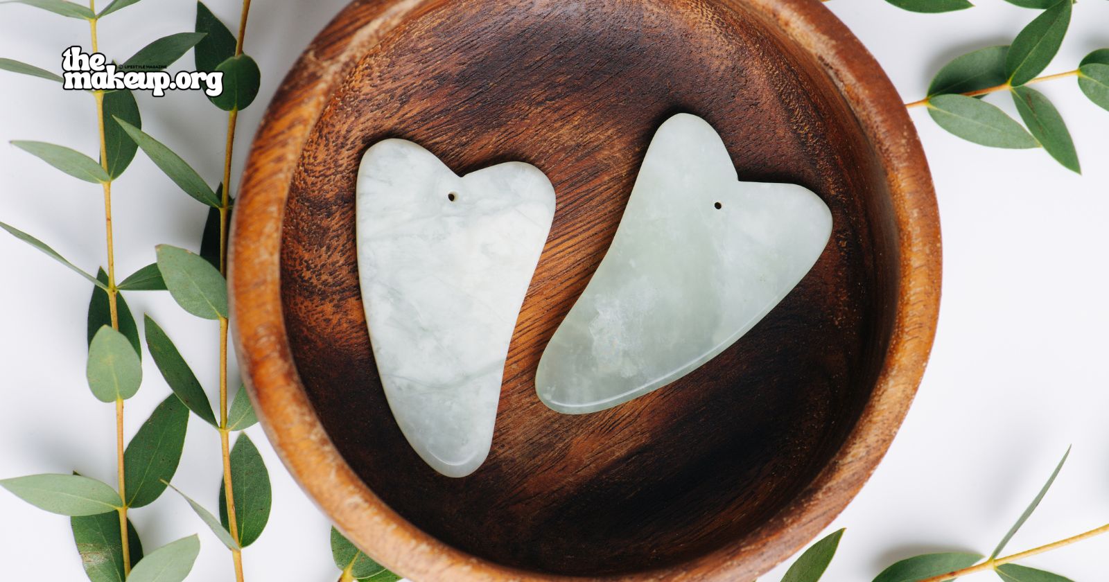 Full Gua sha routine