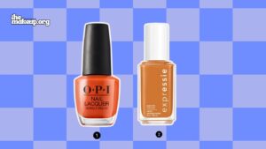 fall nail colors
