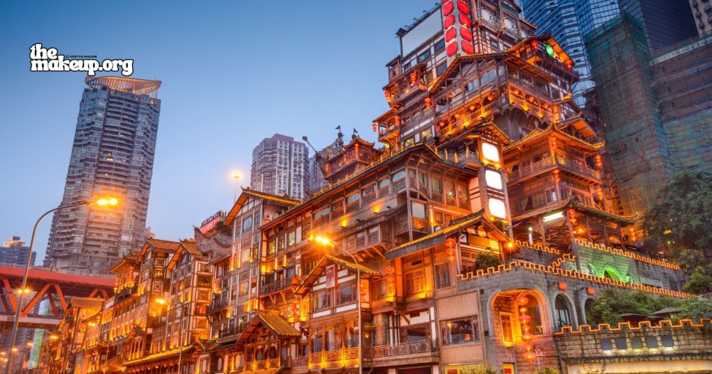 What to pack for China in august