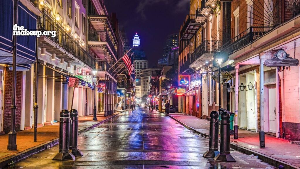 What to pack New Orleans fall