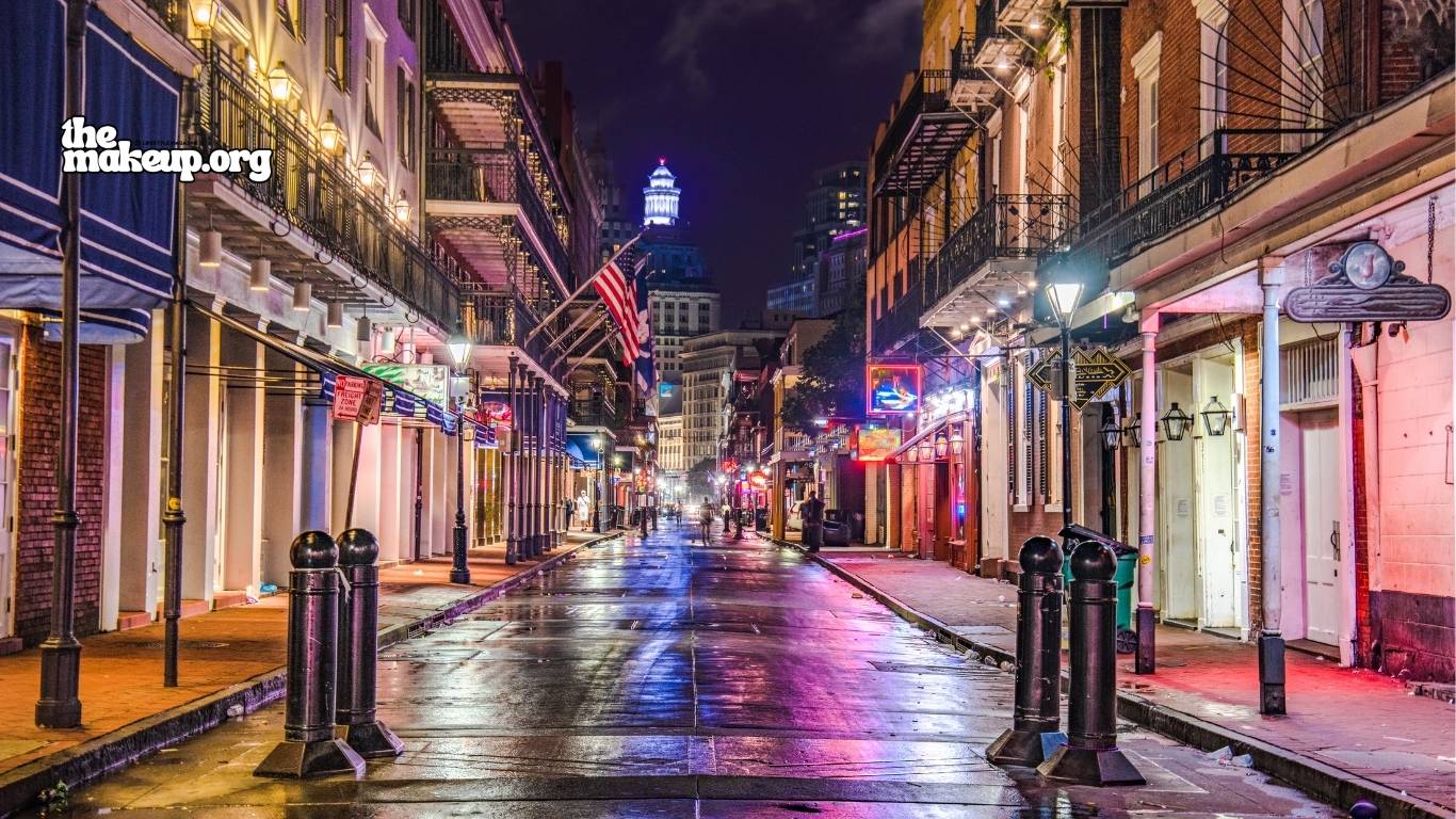 What to pack New Orleans fall