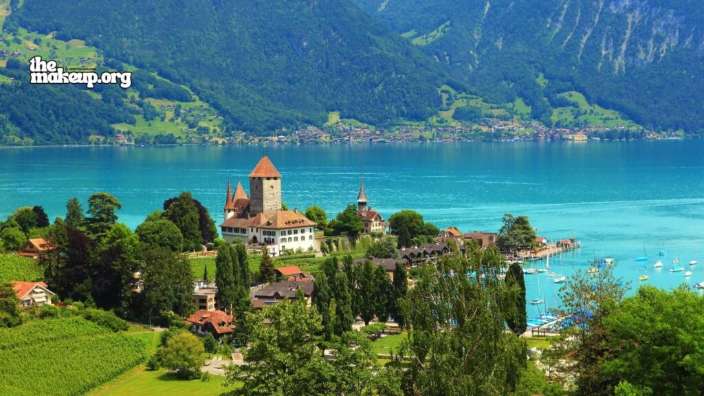 What to pack Switzerland fall