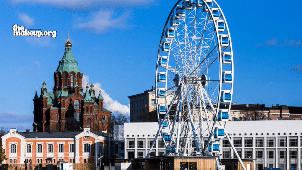 What to pack Finland fall Autumn packing list