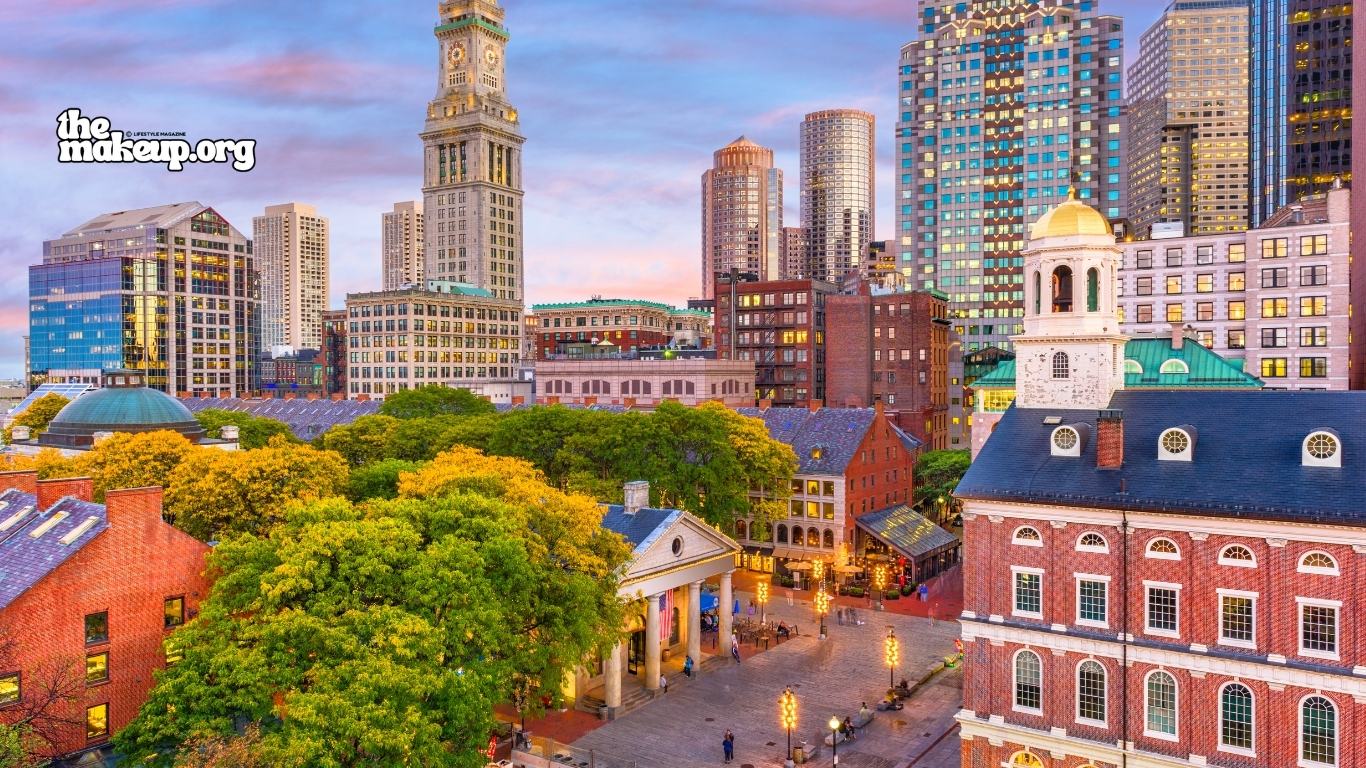 What to pack for Boston in August