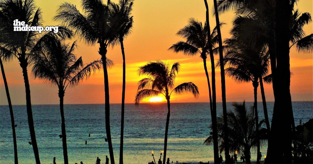 What to pack for Hawaii in august