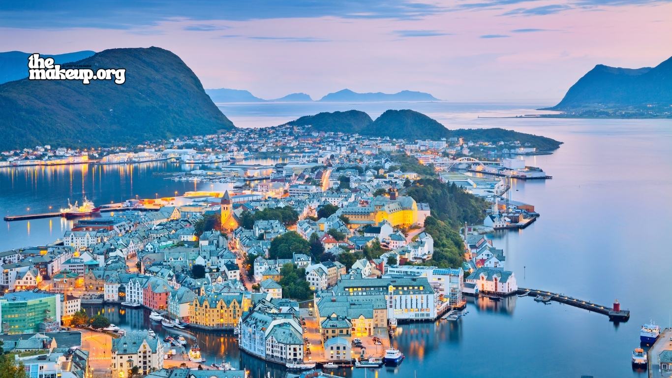 What to pack for Norway