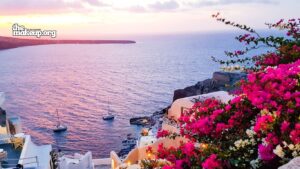 What to pack for Santorini